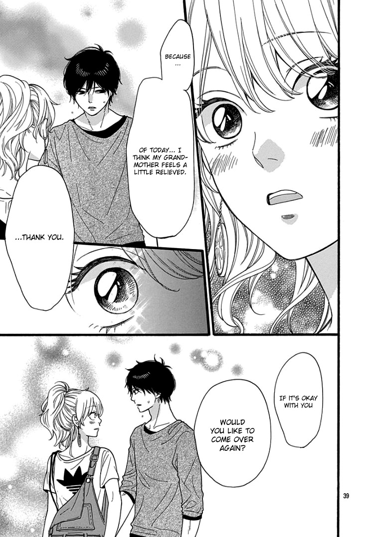 Haibara-Kun Wa Gokigen Naname - Vol.1 Chapter 4