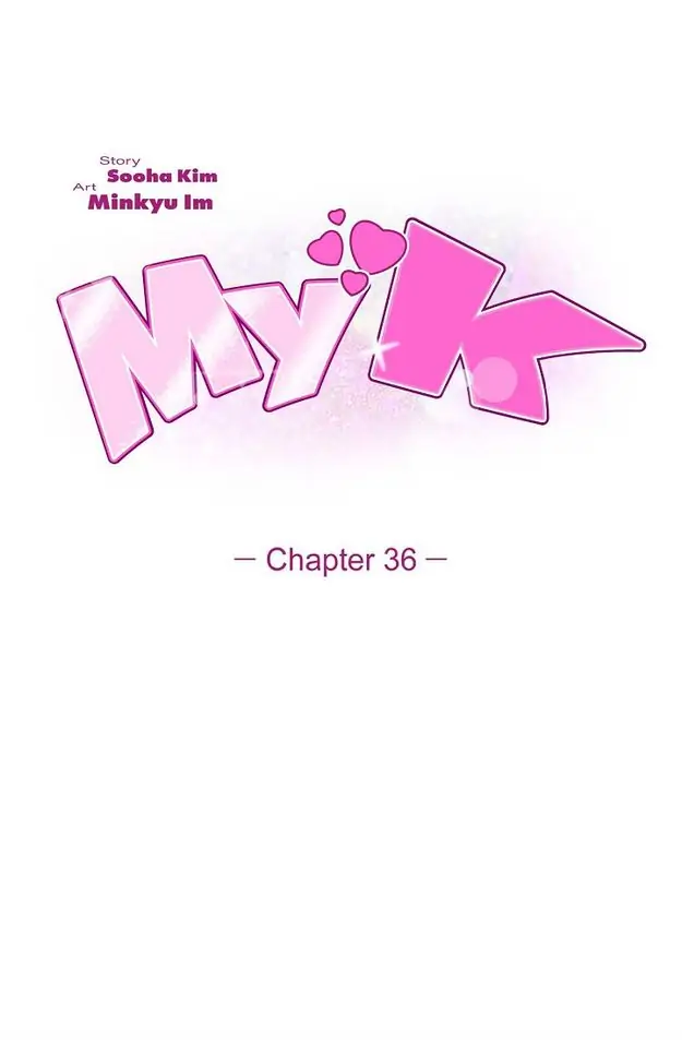 My K - Chapter 36