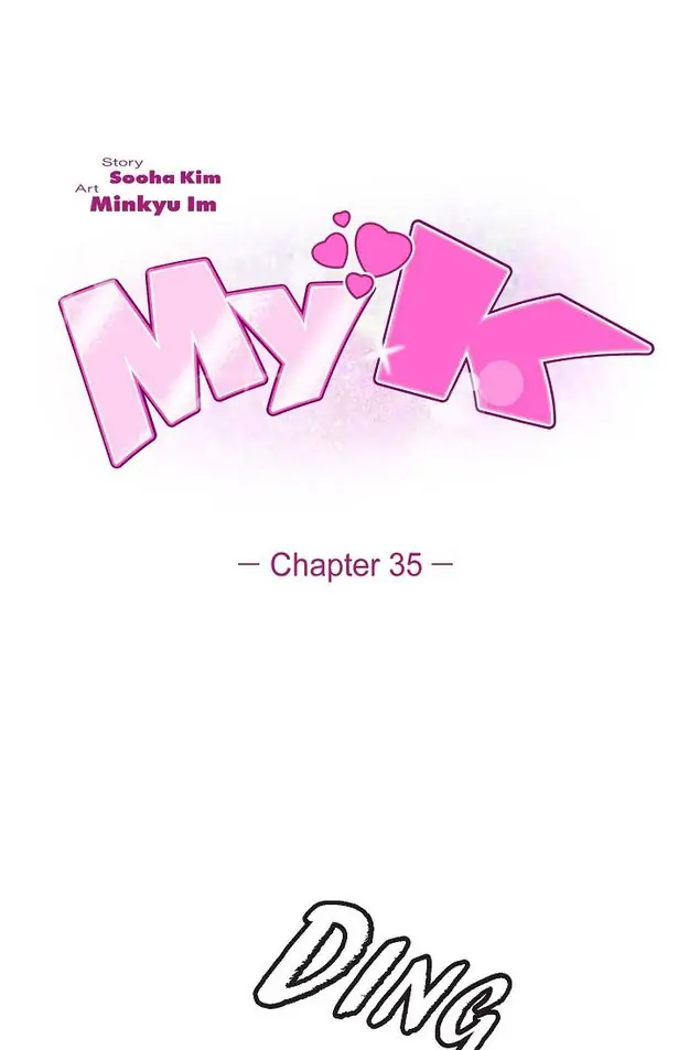 My K - Chapter 35