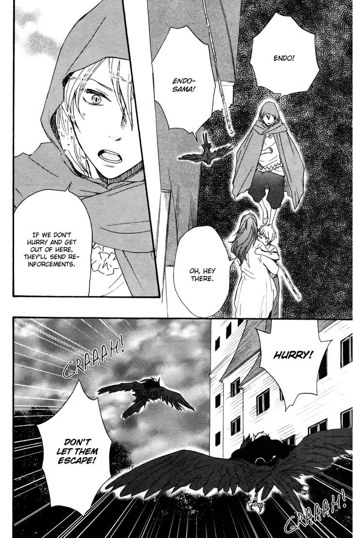 Konya Mo Nemurenai - Vol.3 Chapter 17