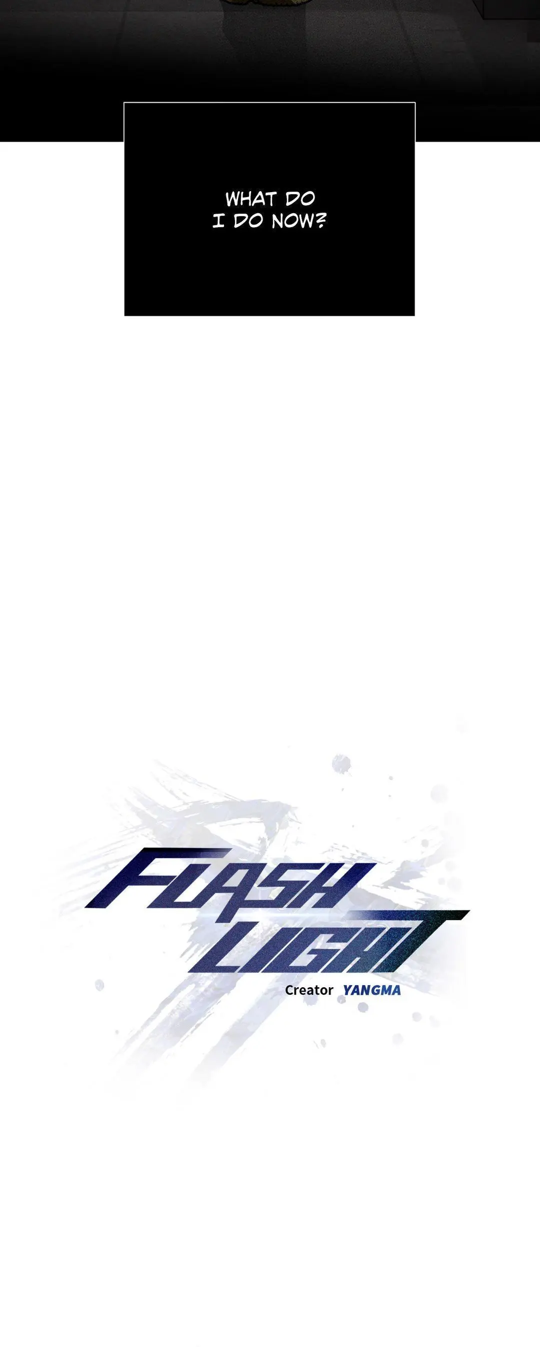 Flashlight - Chapter 32