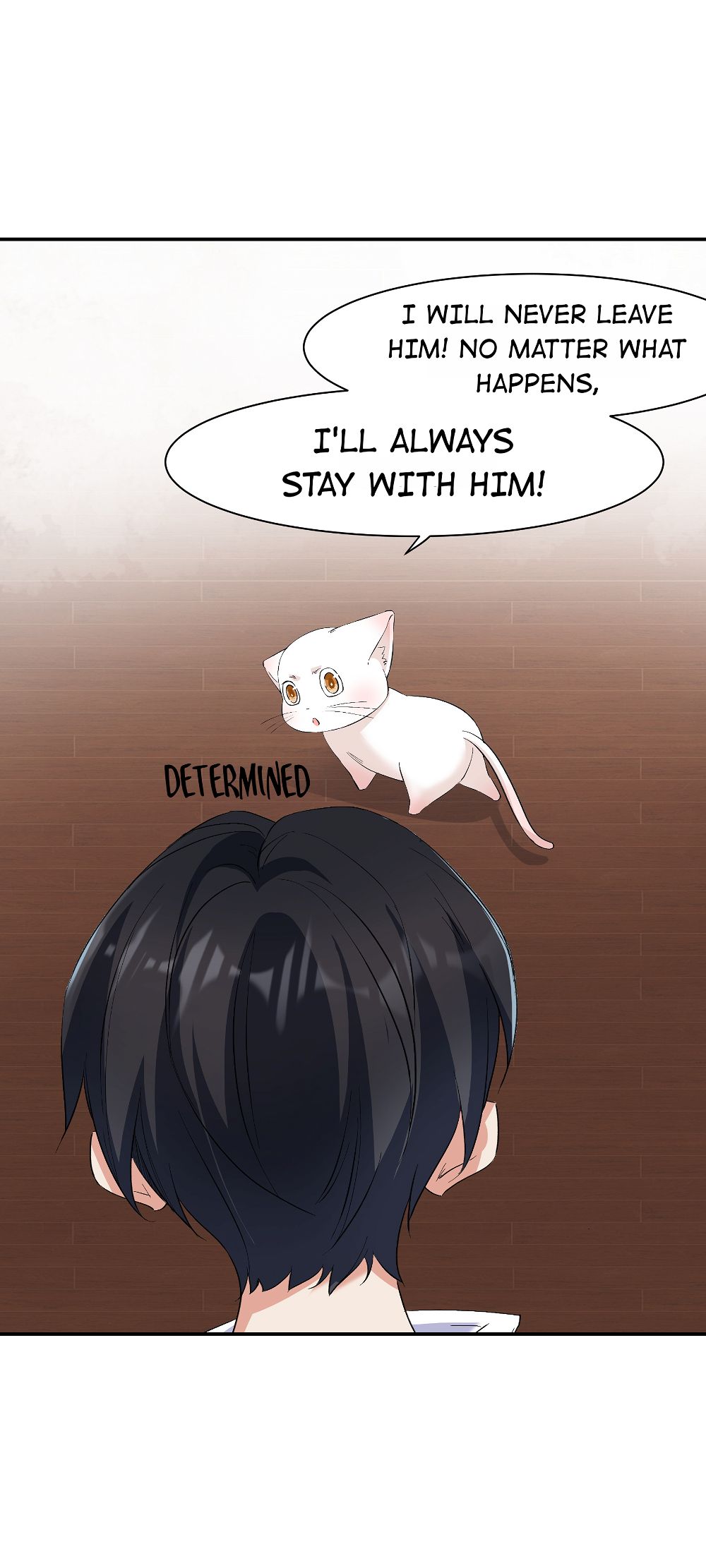 Shangxian, Lacking A Cat? - Chapter 24