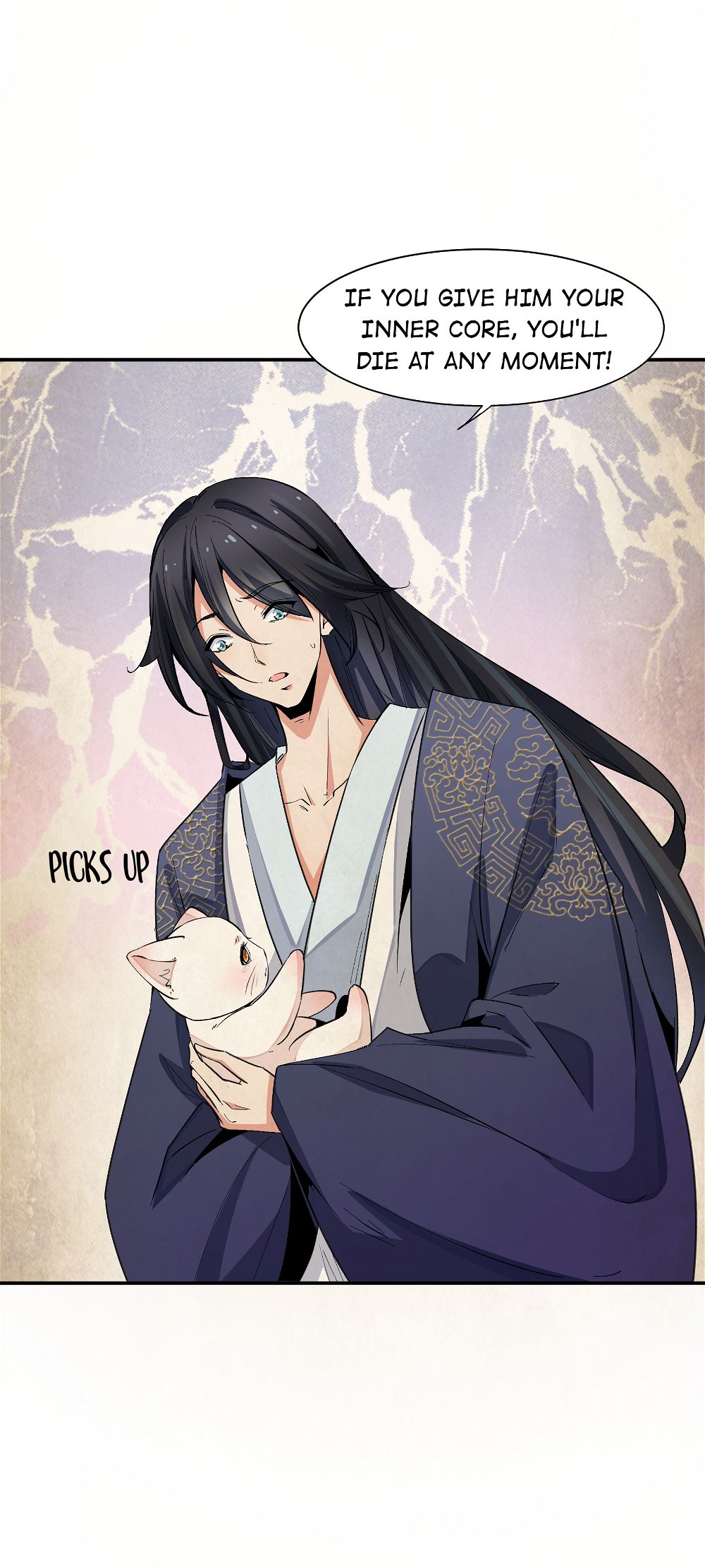 Shangxian, Lacking A Cat? - Chapter 21