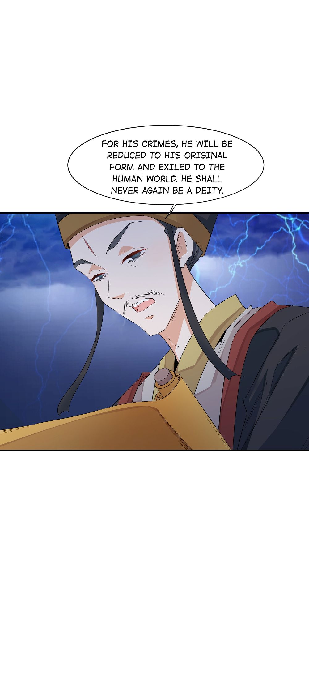 Shangxian, Lacking A Cat? - Chapter 22