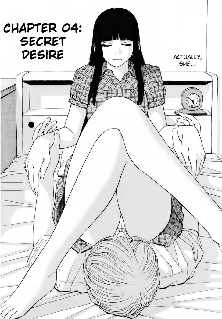 Zettai Kunshu Shoukougun - Chapter 4 : Secret Desire