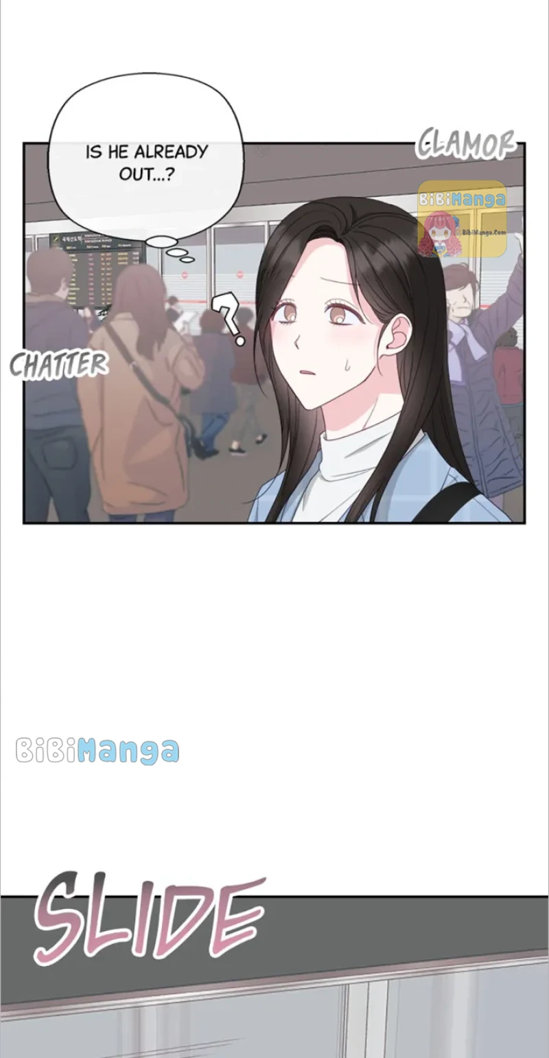 The Odd One Next Door - Chapter 71