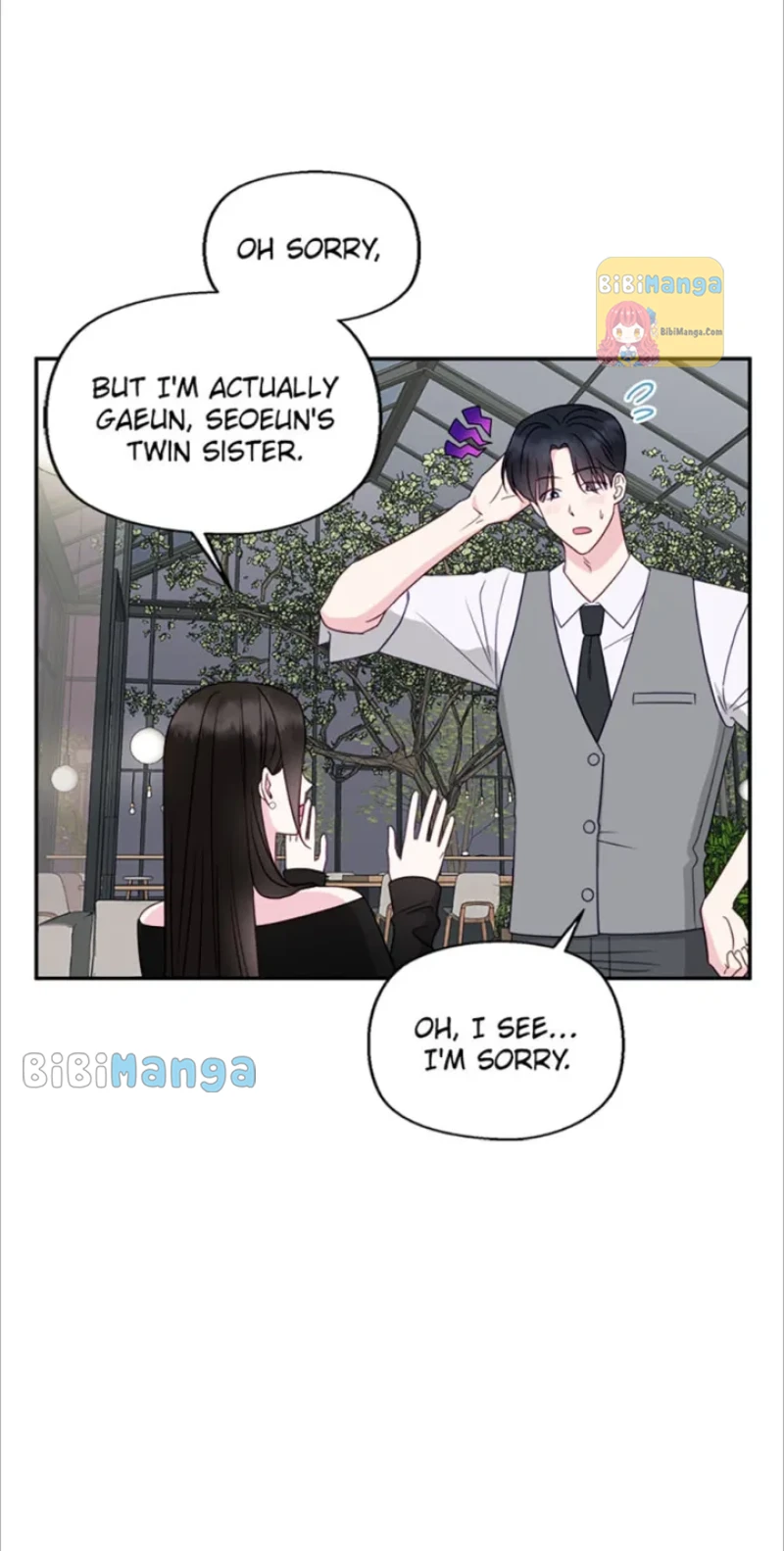 The Odd One Next Door - Chapter 70