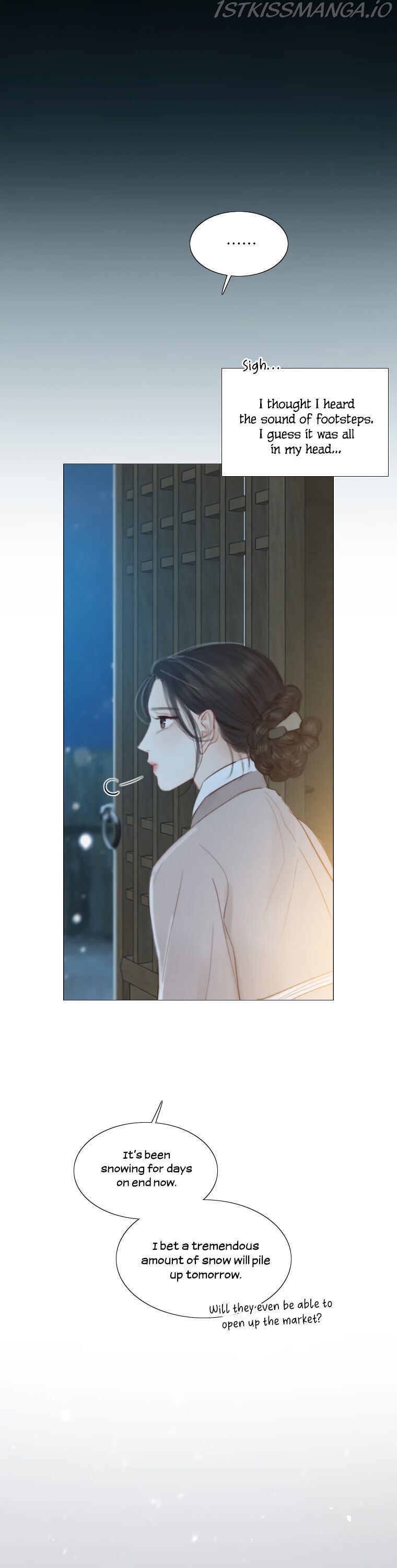 Black Winter - Chapter 114