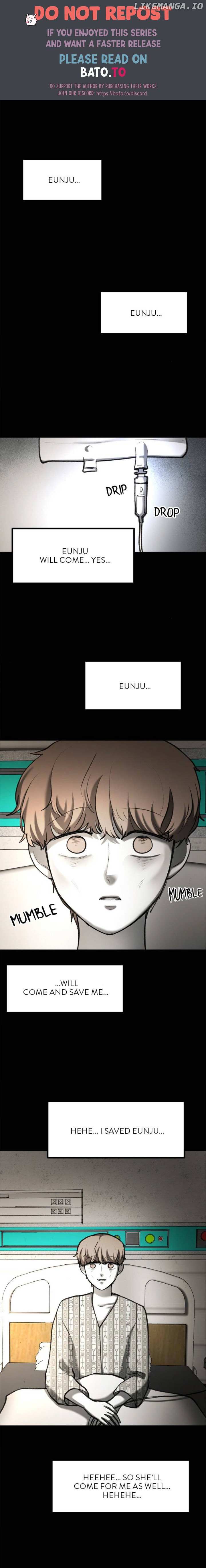 Following Eunju - Chapter 55