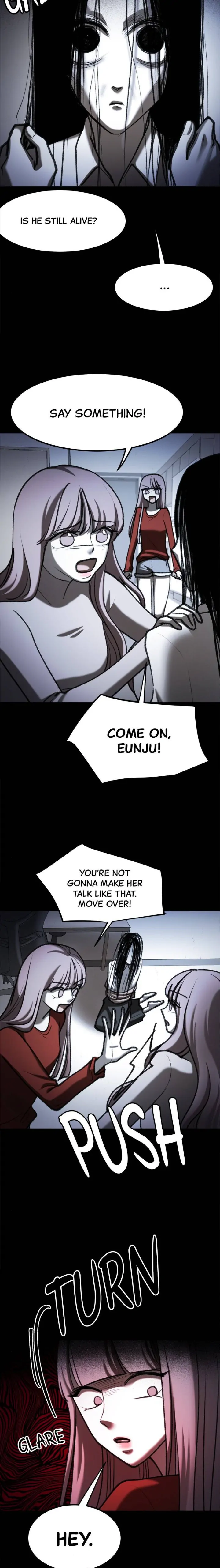 Following Eunju - Chapter 46