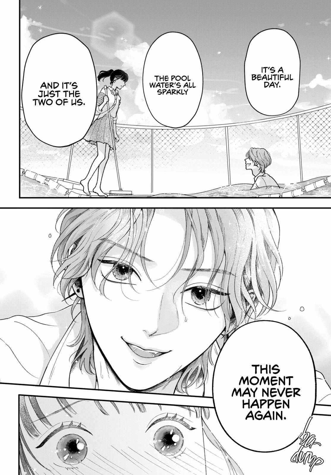 Kuroko To Akuyaku-Kun - Chapter 2