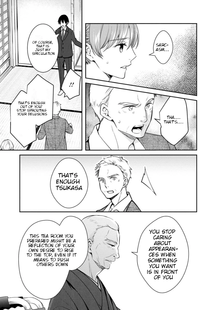 Holmes Of Kyoto - Chapter 71