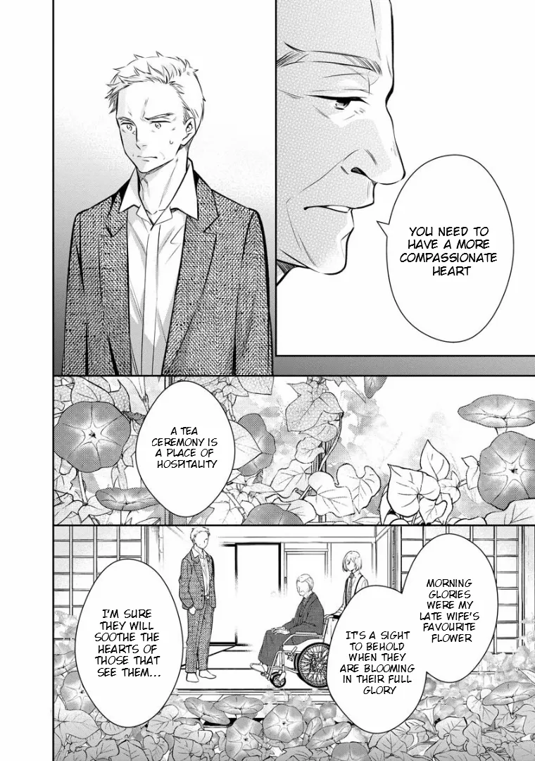 Holmes Of Kyoto - Chapter 71