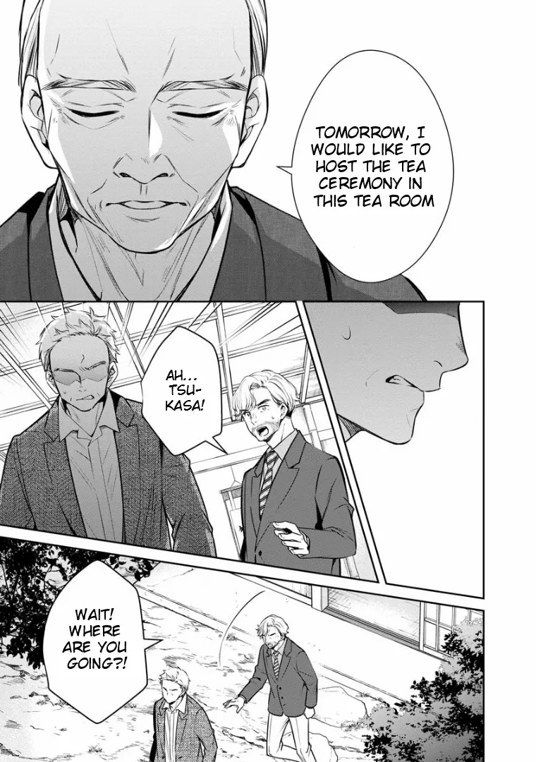 Holmes Of Kyoto - Chapter 71