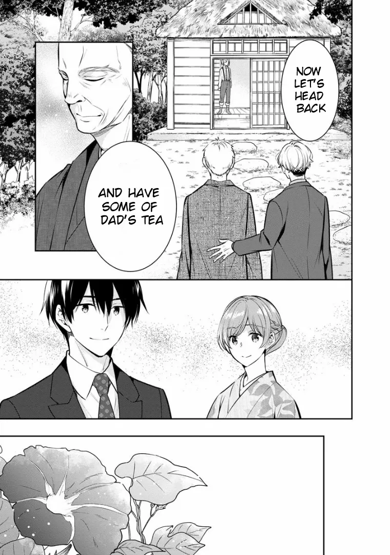 Holmes Of Kyoto - Chapter 71