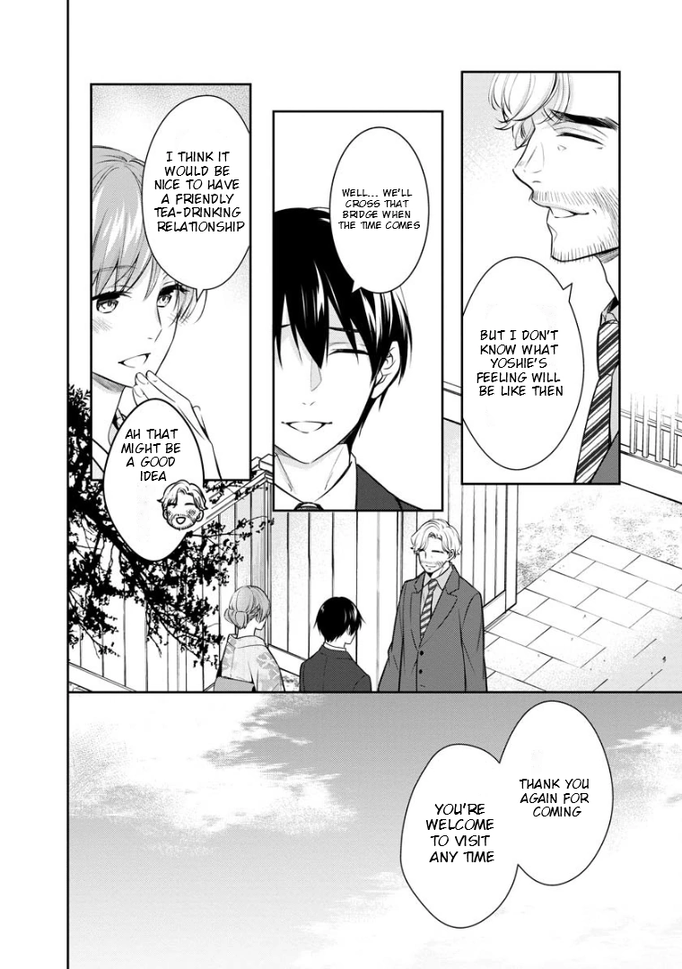 Holmes Of Kyoto - Chapter 71