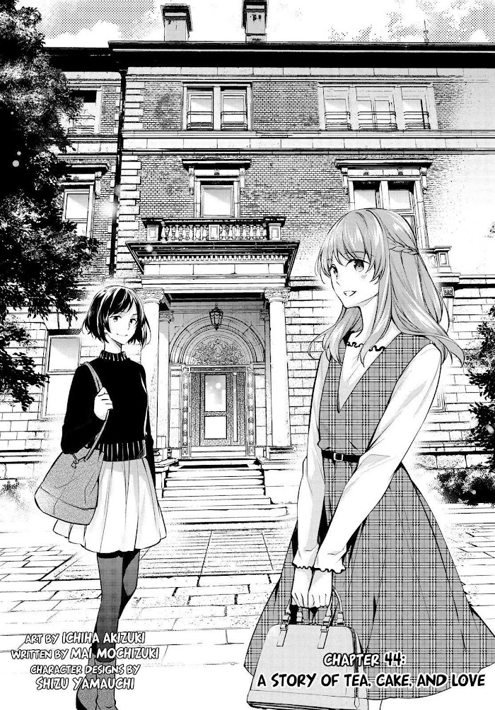 Holmes Of Kyoto - Chapter 44