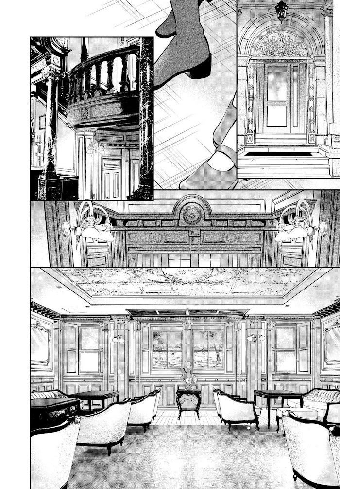 Holmes Of Kyoto - Chapter 44