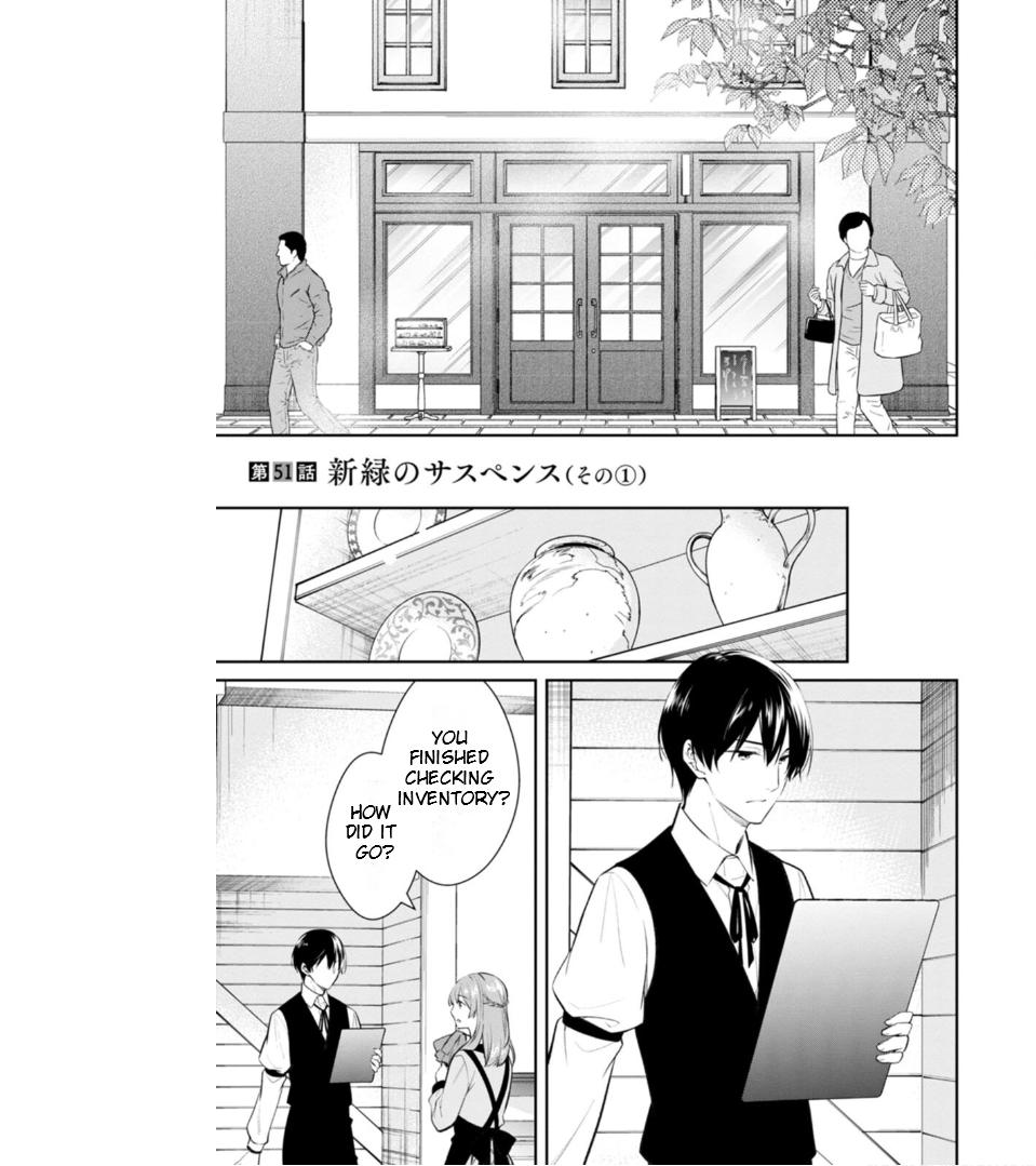 Holmes Of Kyoto - Chapter 51