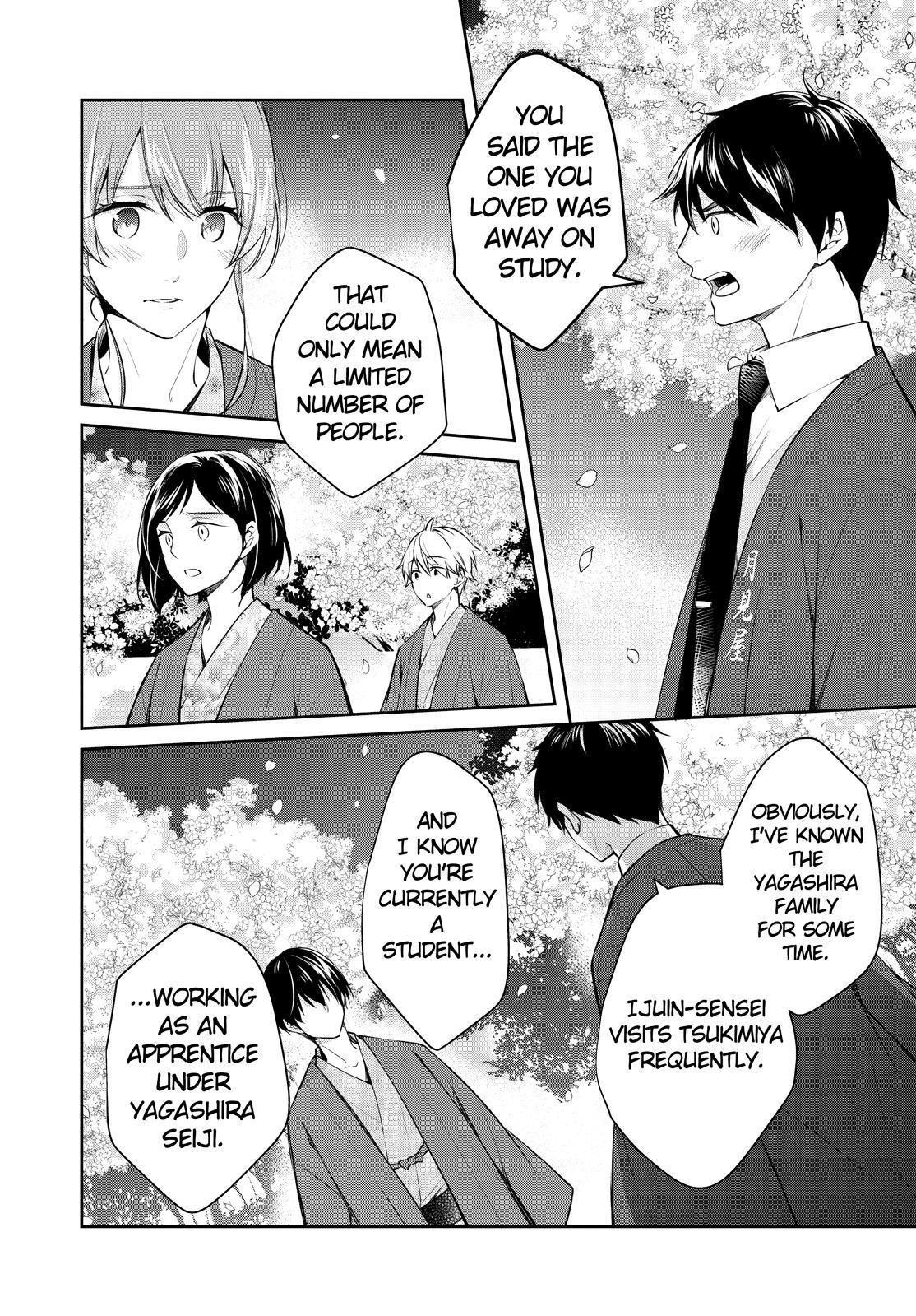 Holmes Of Kyoto - Chapter 46