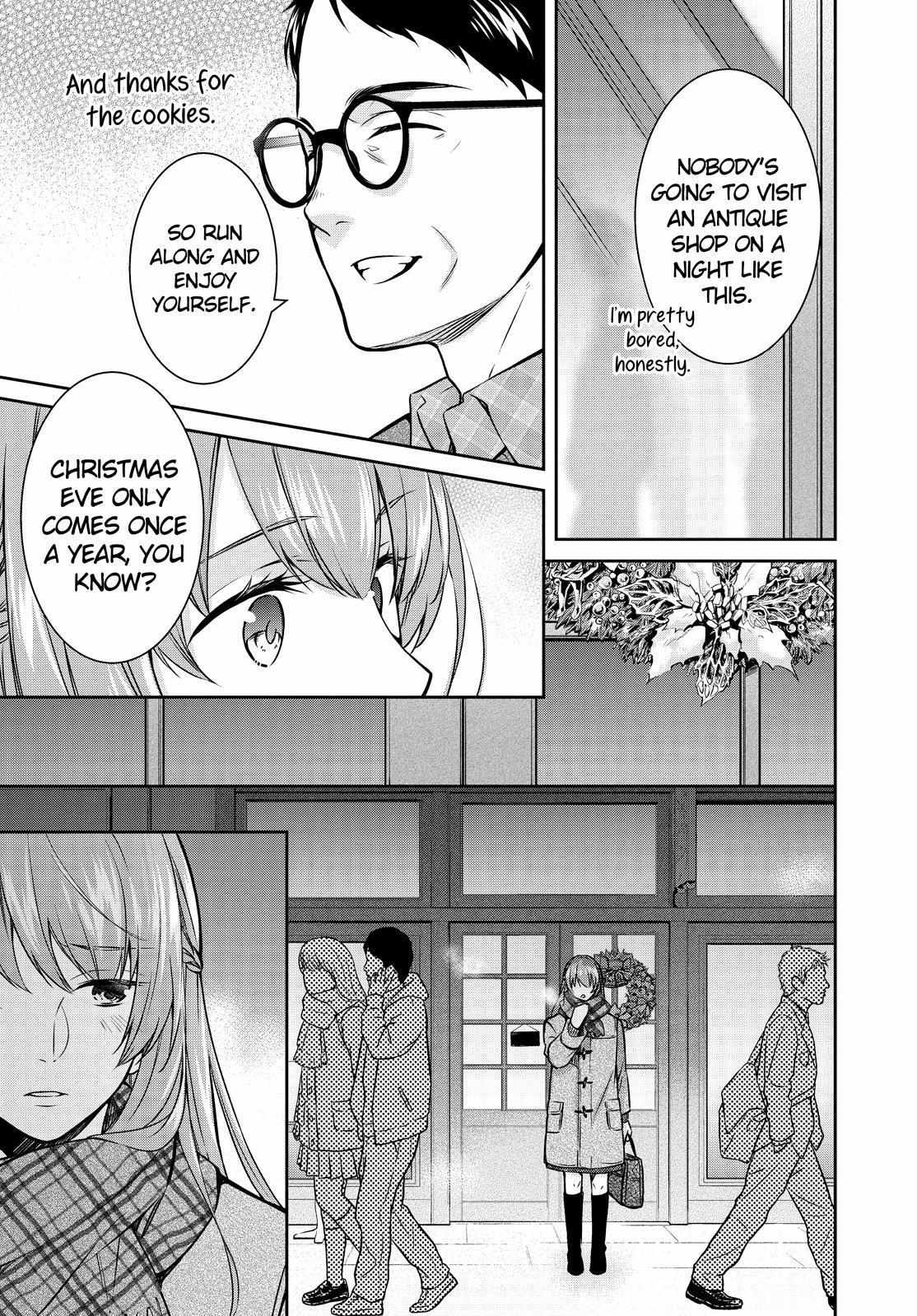 Holmes Of Kyoto - Chapter 24