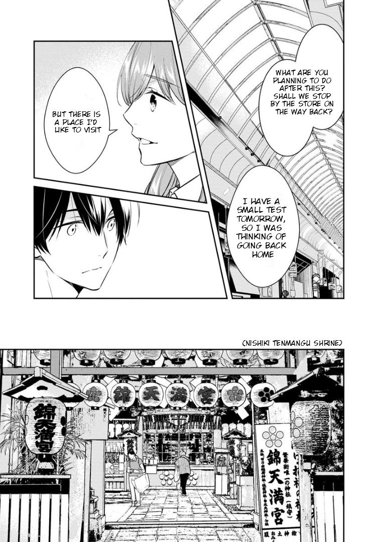 Holmes Of Kyoto - Chapter 69