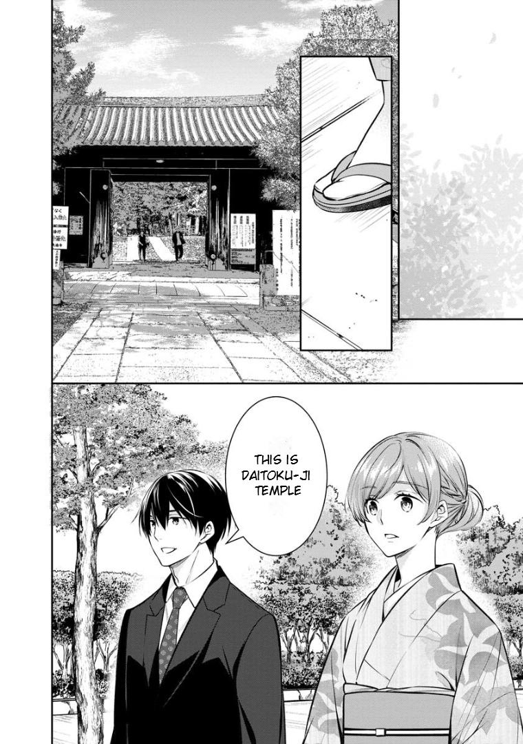 Holmes Of Kyoto - Chapter 69