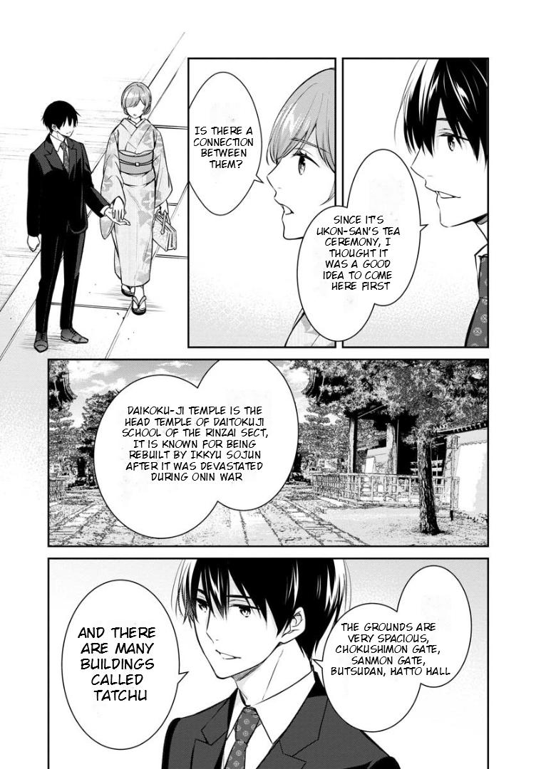 Holmes Of Kyoto - Chapter 69