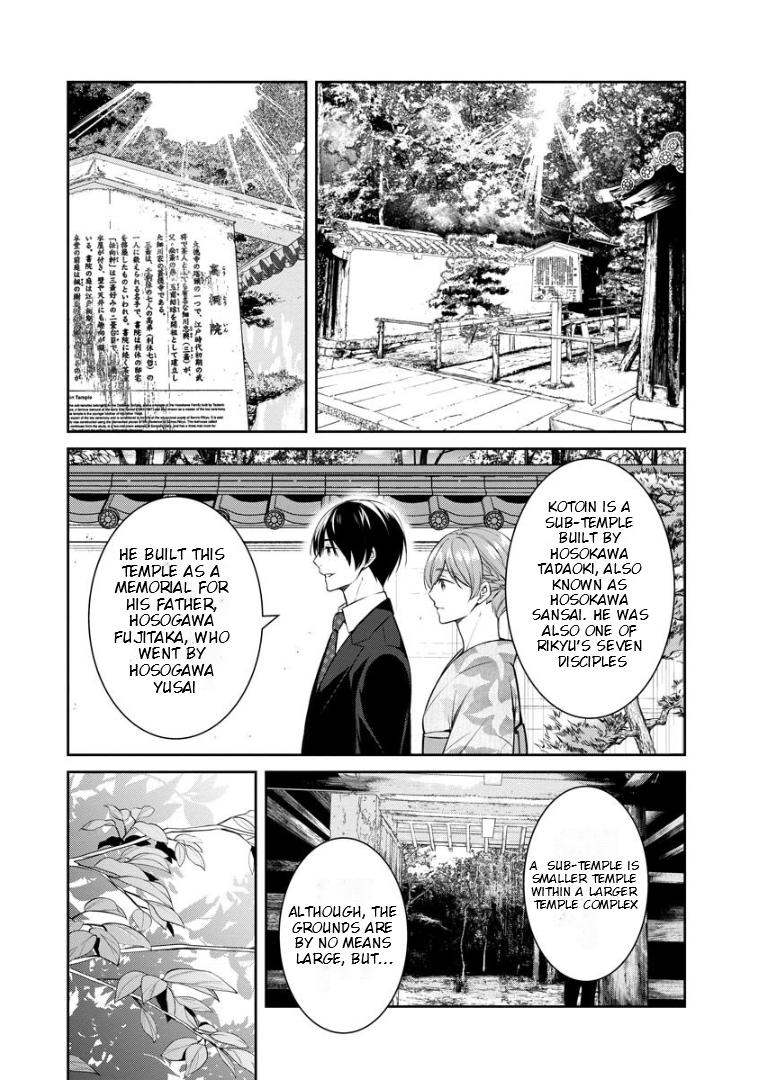 Holmes Of Kyoto - Chapter 69