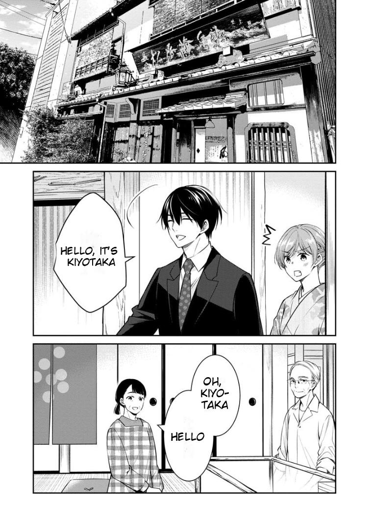 Holmes Of Kyoto - Chapter 69