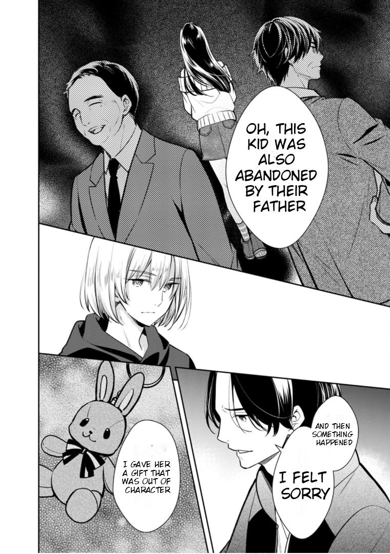 Holmes Of Kyoto - Chapter 62