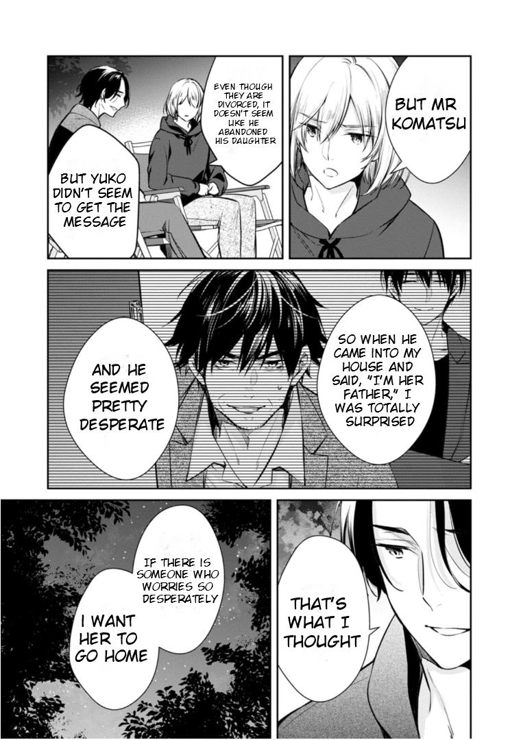 Holmes Of Kyoto - Chapter 62