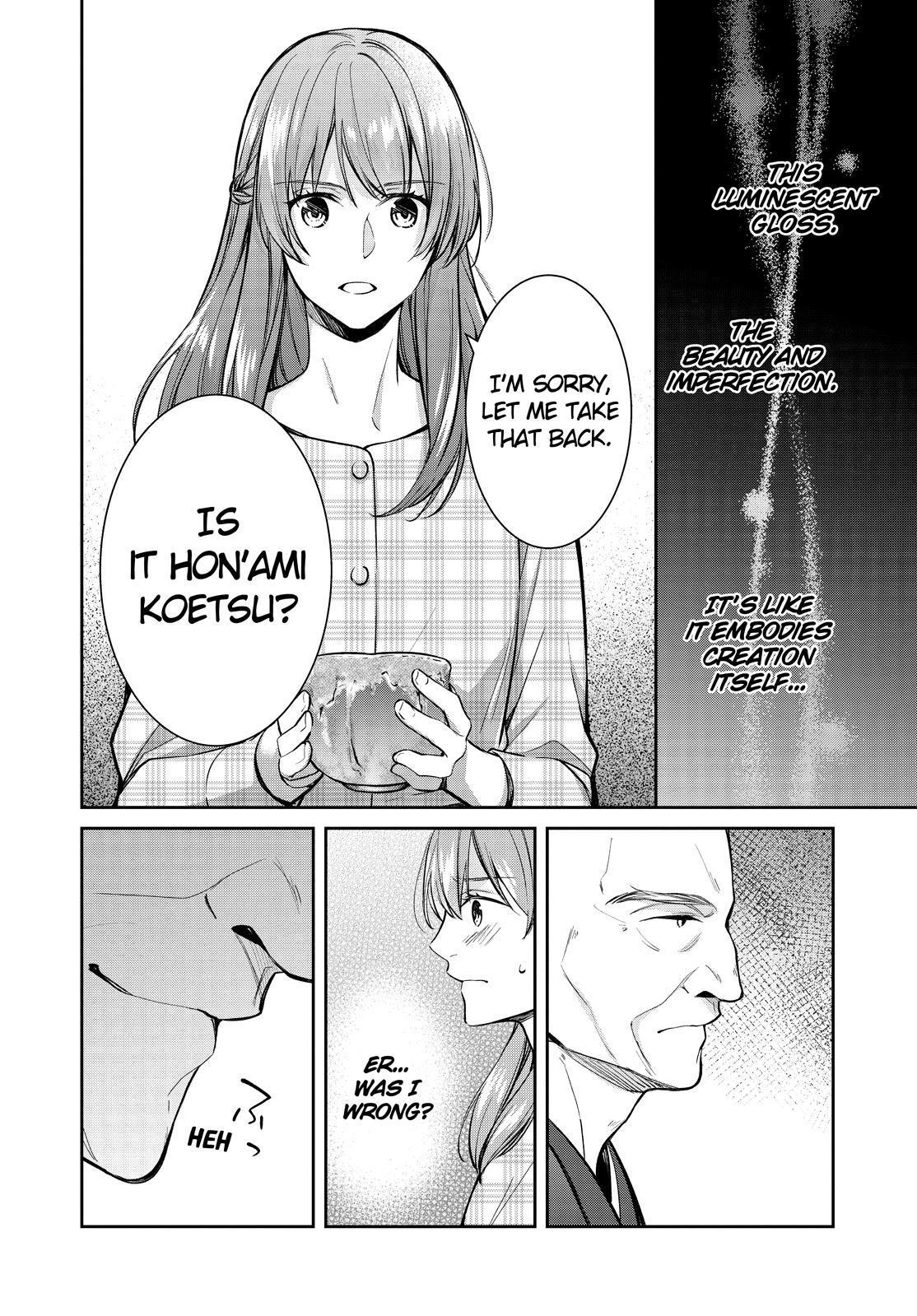 Holmes Of Kyoto - Chapter 38