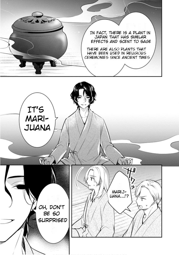 Holmes Of Kyoto - Chapter 61