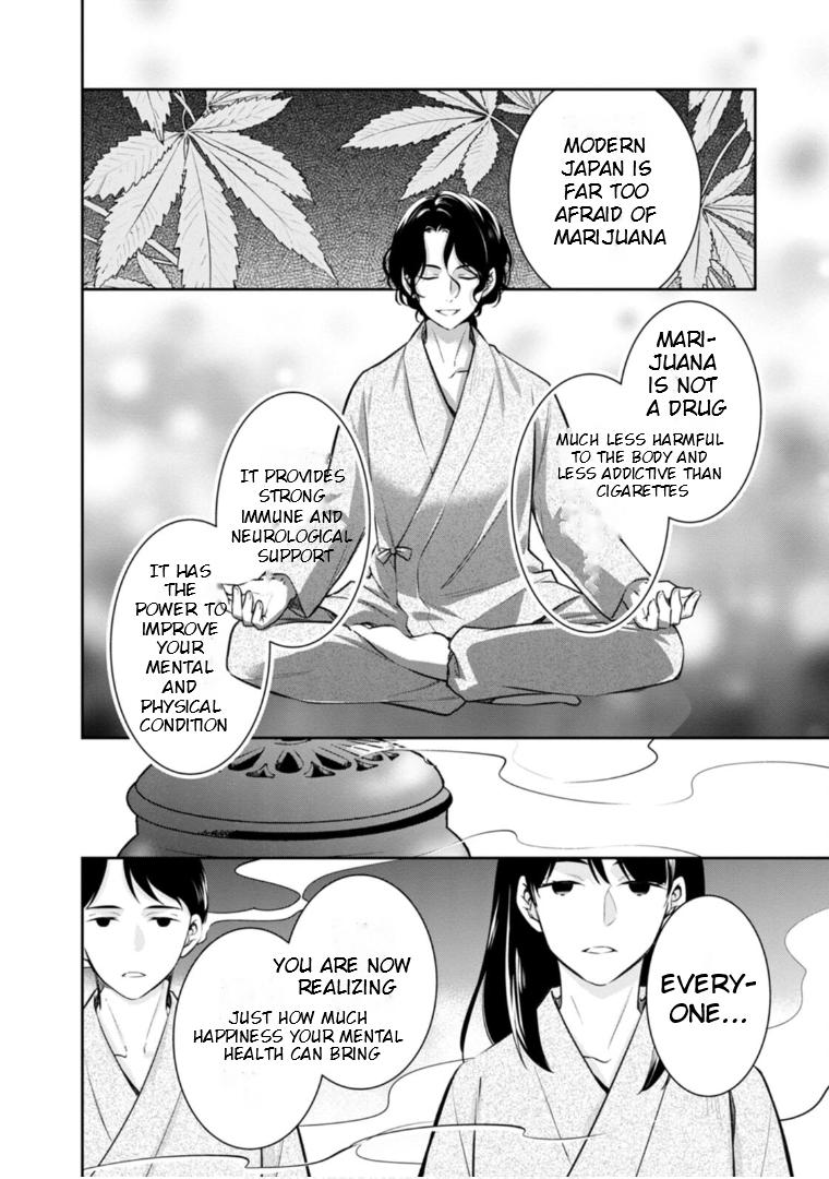 Holmes Of Kyoto - Chapter 61