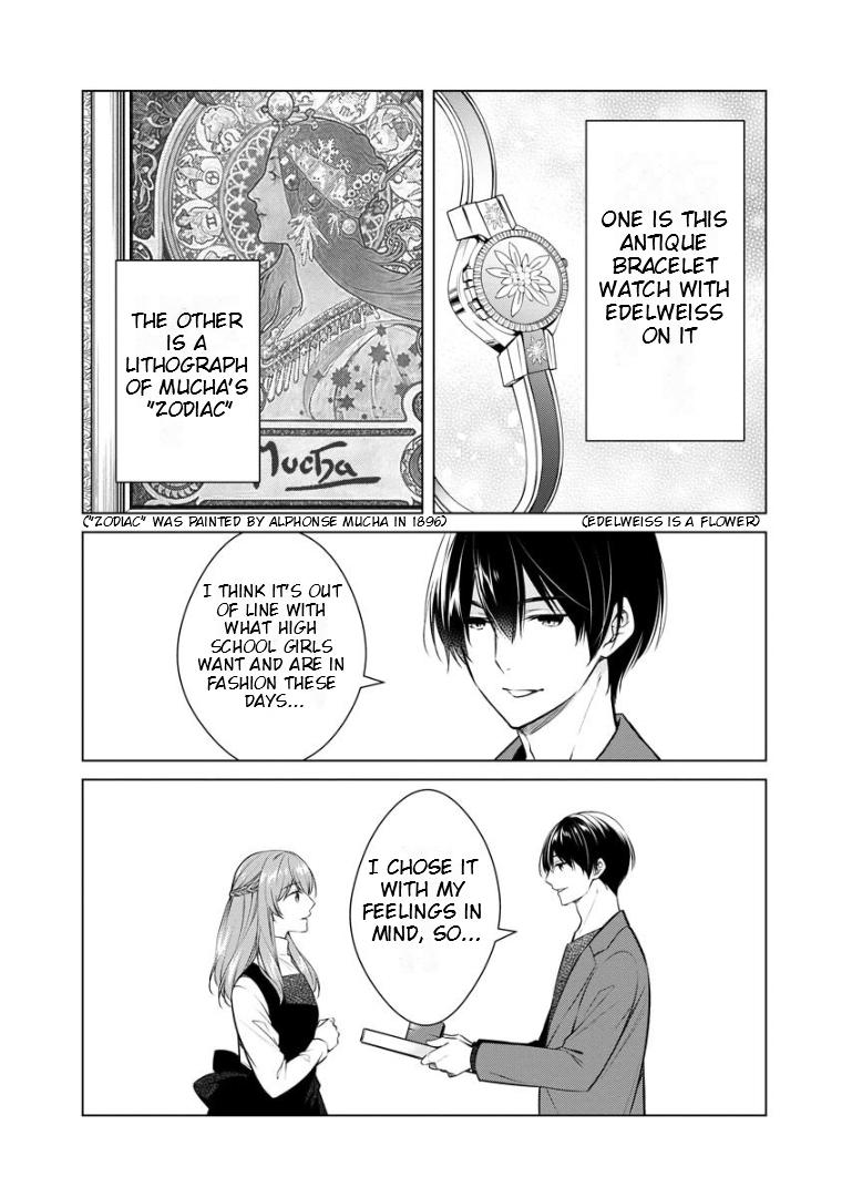 Holmes Of Kyoto - Chapter 67