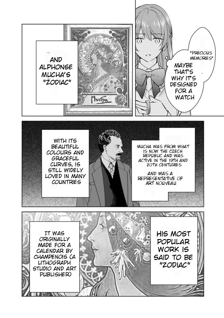 Holmes Of Kyoto - Chapter 67