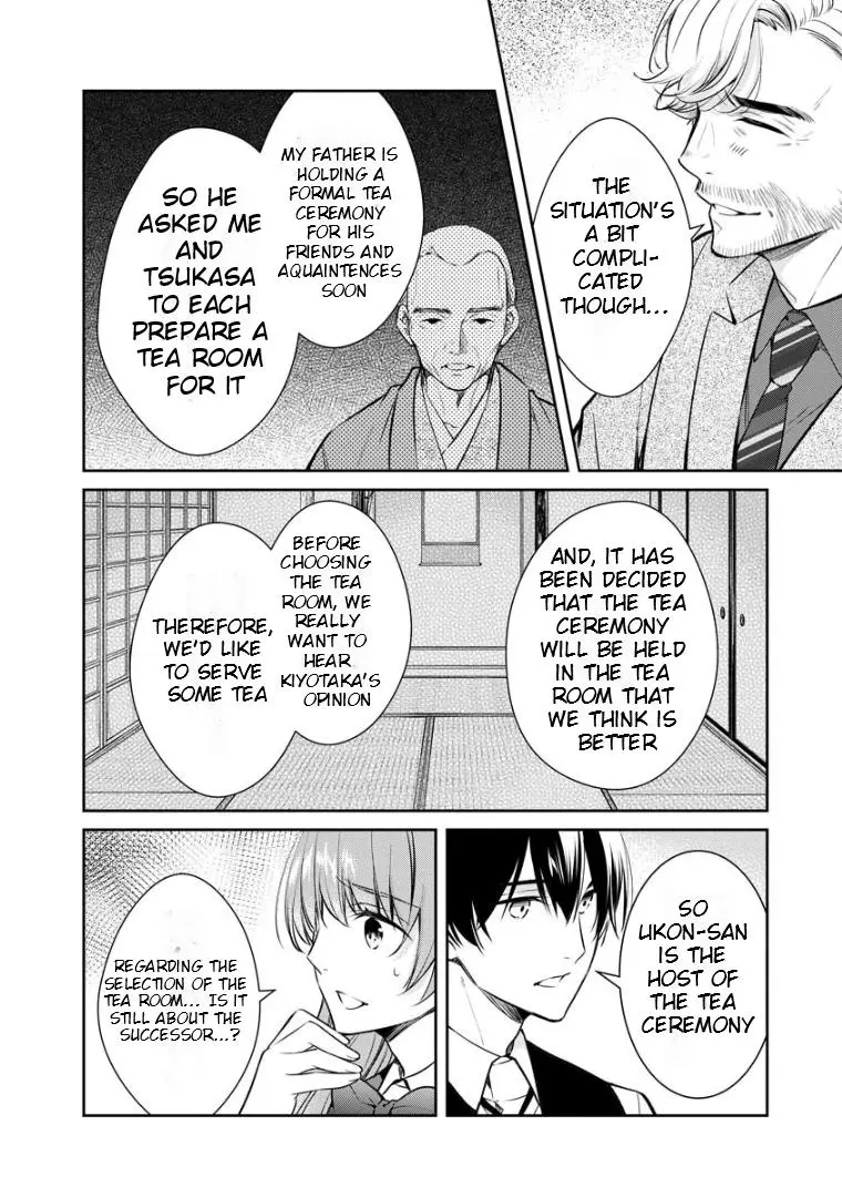 Holmes Of Kyoto - Chapter 68