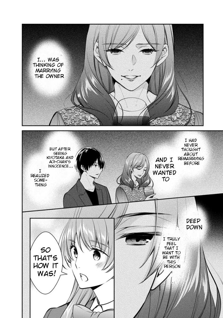 Holmes Of Kyoto - Chapter 68