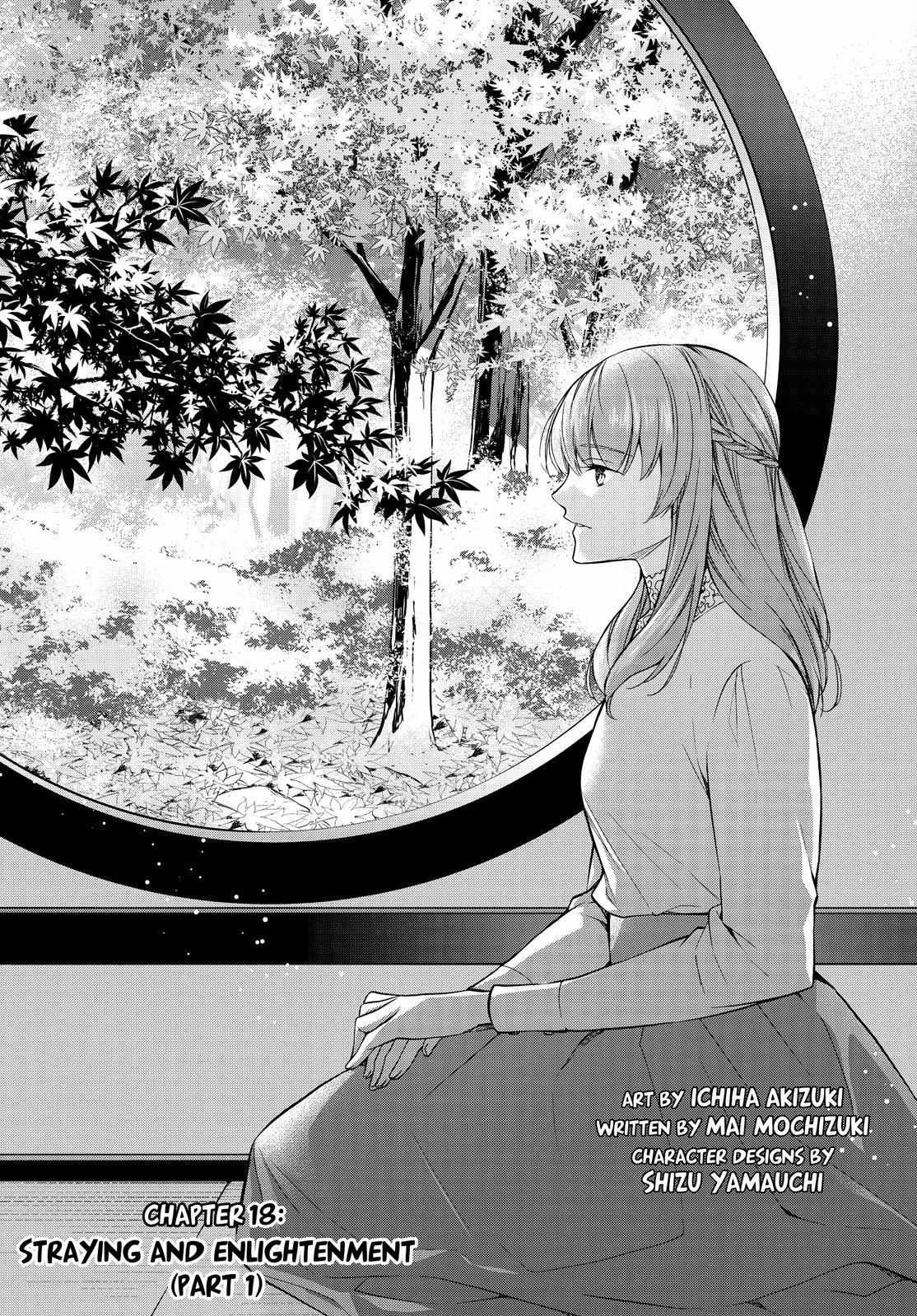 Holmes Of Kyoto - Chapter 18