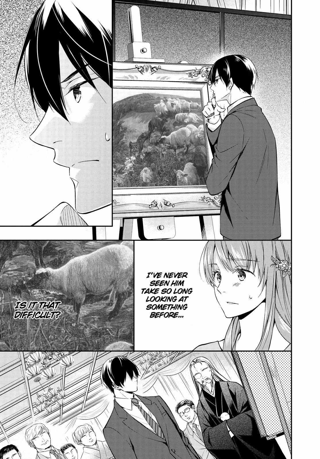 Holmes Of Kyoto - Chapter 18