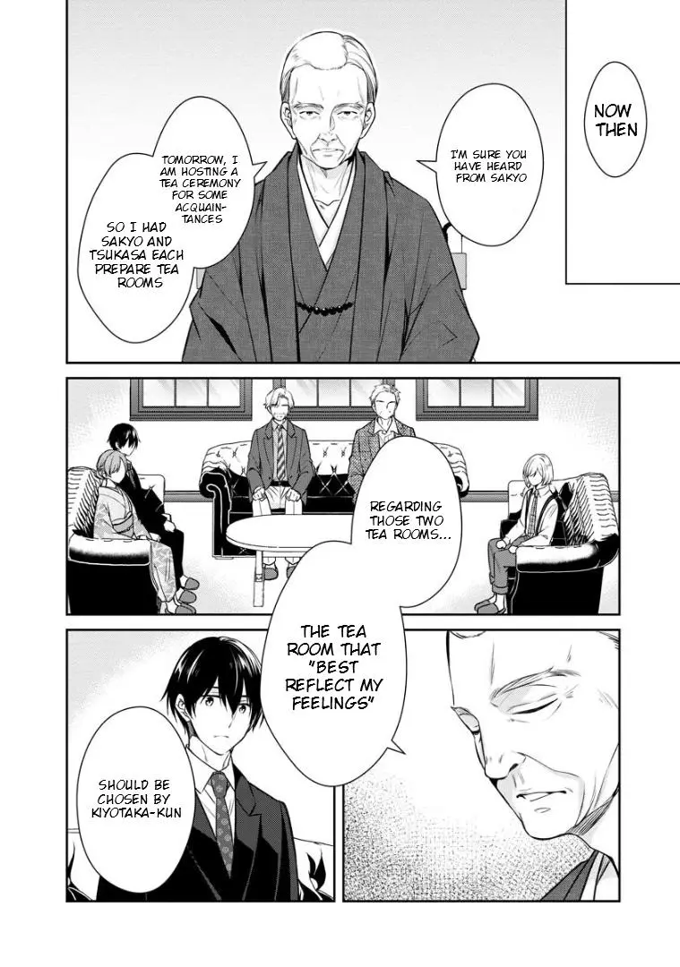 Holmes Of Kyoto - Chapter 70