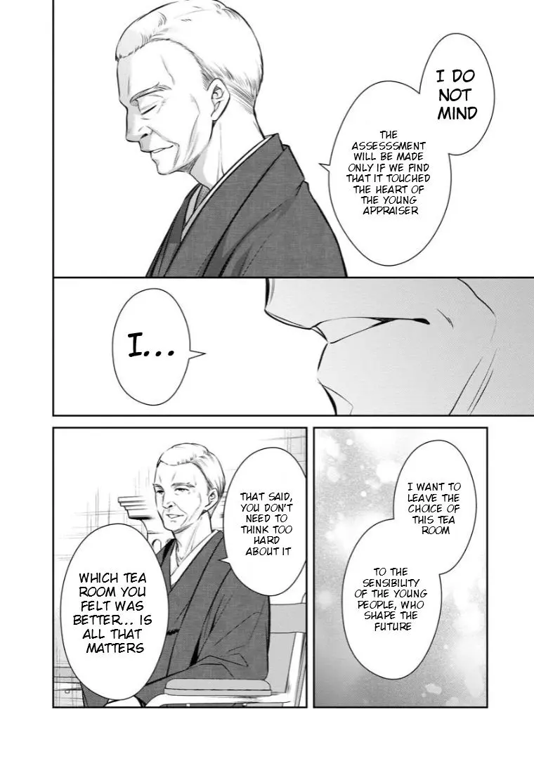 Holmes Of Kyoto - Chapter 70