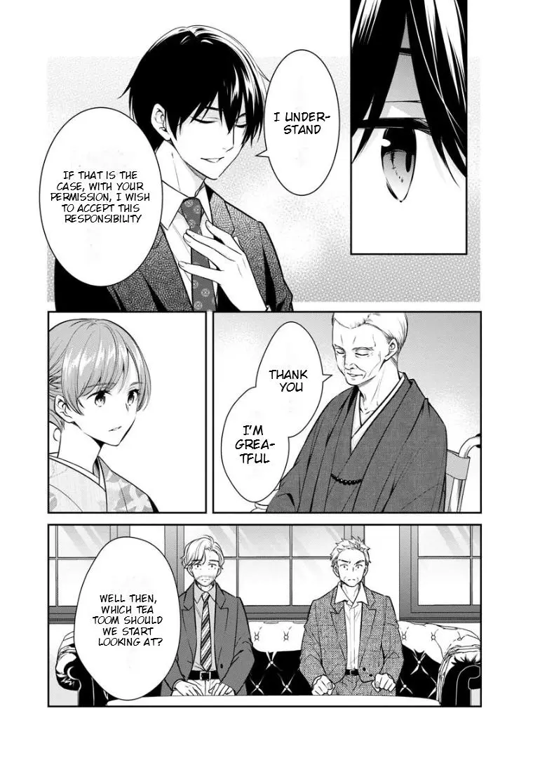 Holmes Of Kyoto - Chapter 70