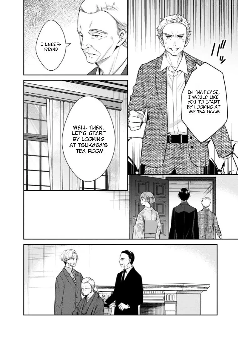 Holmes Of Kyoto - Chapter 70