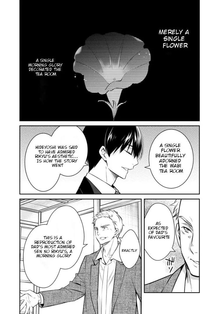 Holmes Of Kyoto - Chapter 70