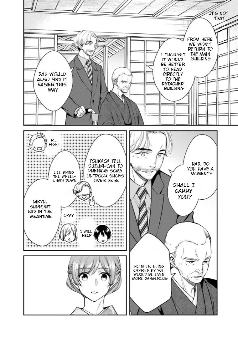 Holmes Of Kyoto - Chapter 70