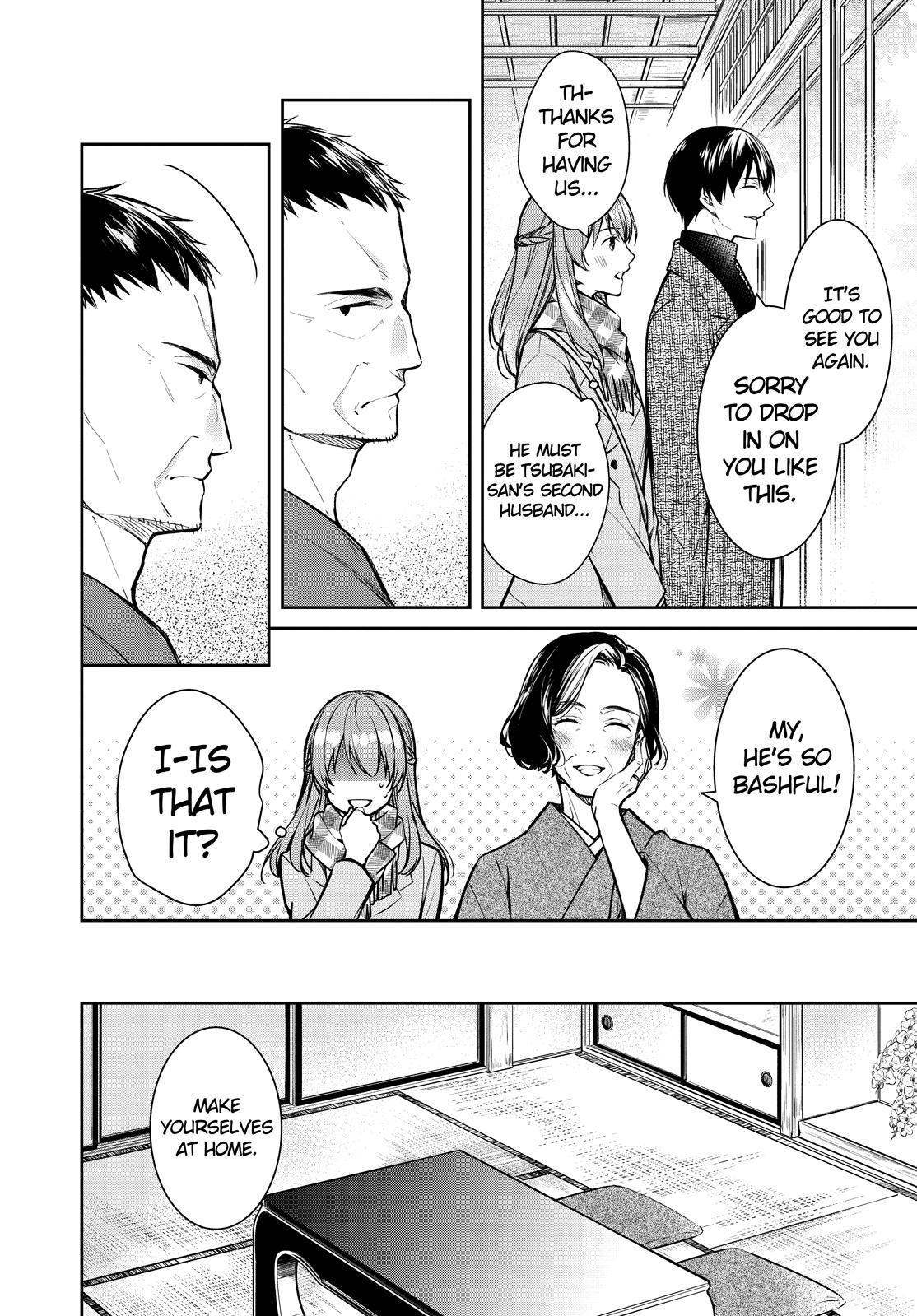 Holmes Of Kyoto - Chapter 31