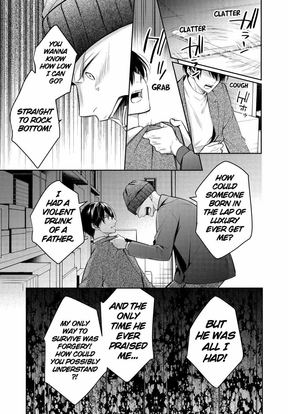 Holmes Of Kyoto - Chapter 48