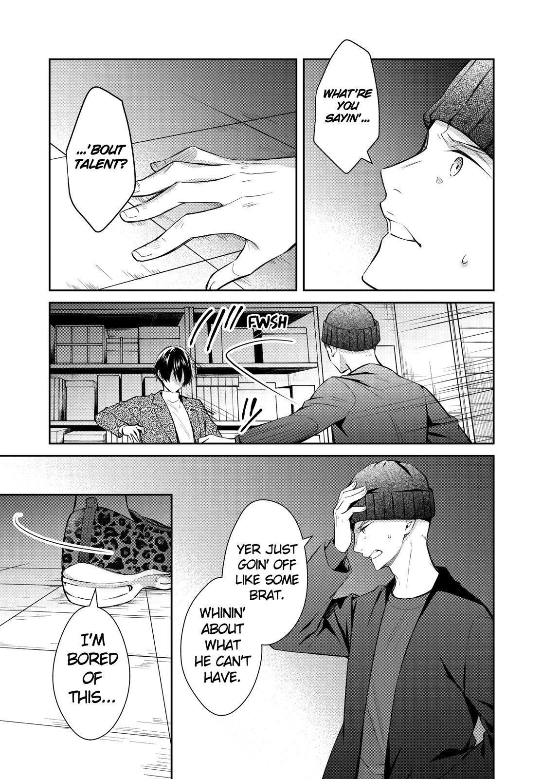 Holmes Of Kyoto - Chapter 48